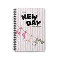 Summer Day Spiral Notebook
